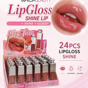 Lipgloss shine lip