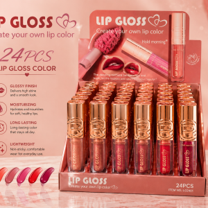 Lipgloss color