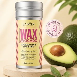 SADOER Avocado hair wax stick