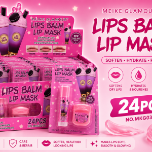Lipbalm & lipmask yum