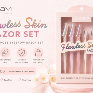 Celavi miltihead razor