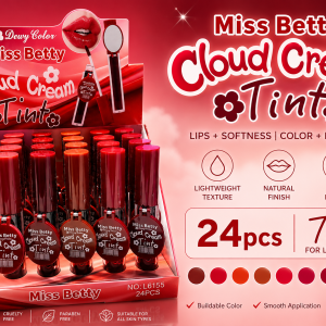 Lip tint with mirror