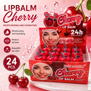 Cherry lipbalm