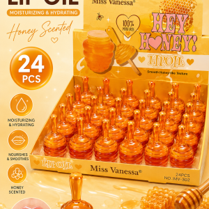 Honey lip oil