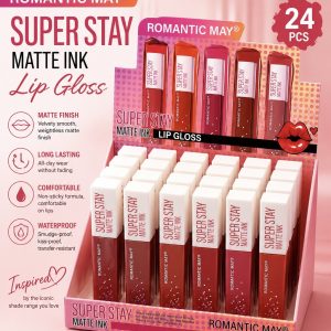 Súper stay matte lipgloss