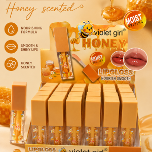 Honey lipgloss