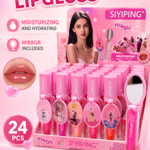 Mágic lipgloss with mirror