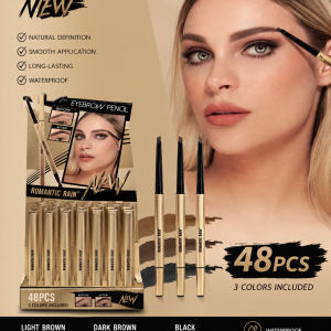 Eyebrow pencil