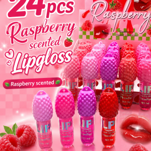 Lipgloss raspberry