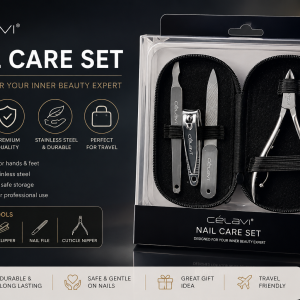 Celavi nail care set