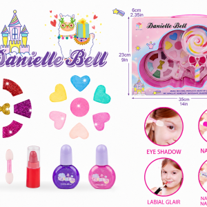 Lollipop girls makeup