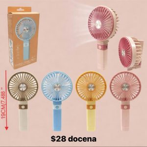Mini fan
