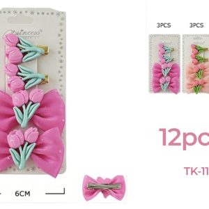 Dozen tulip bows