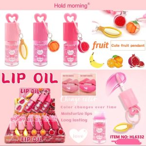 Mágic líp oil, fruit scented