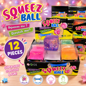 Cube squishy