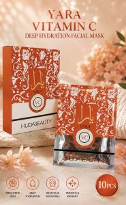 Face mask vitamin c