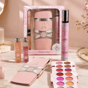 Make up set Yara pink