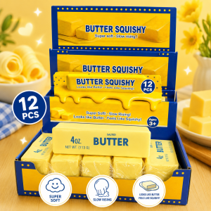 Butter squishy