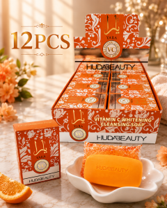 Cleansing soap vitamin c