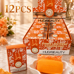 Cleansing soap vitamin c