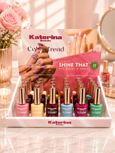 Nail polish color Trent