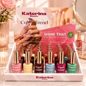 Nail polish color Trent