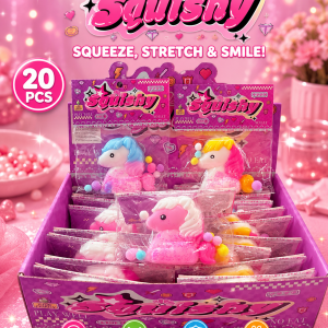 Unicorn squishy