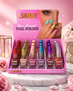 Nail Polish Color Collection