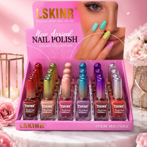 Nail Polish Color Collection