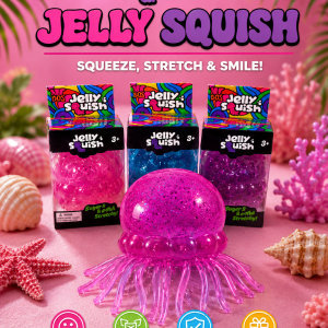 Jellyfish squishy