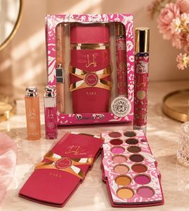 Make up set Yara fucsia
