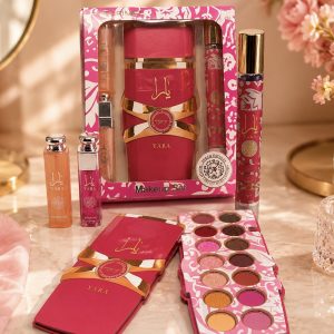 Make up set Yara fucsia
