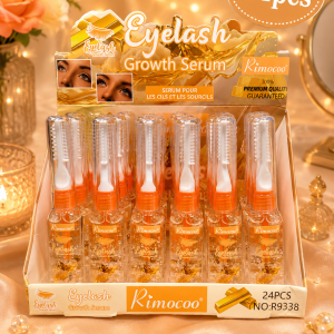 Eyelash growth serum