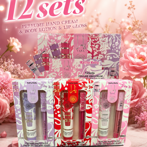 Yara Hand Cream / lipgloss
