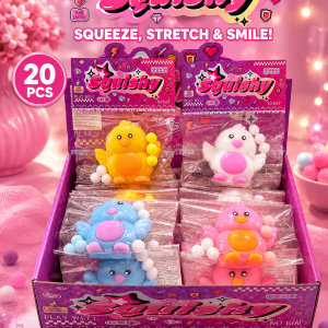 Chick squishy