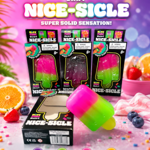 Popsicle squishy
