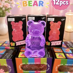 Gummy Bear Squishy