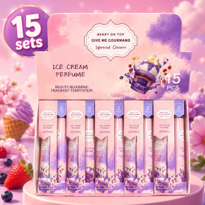 Perfume & hand cream ice cream