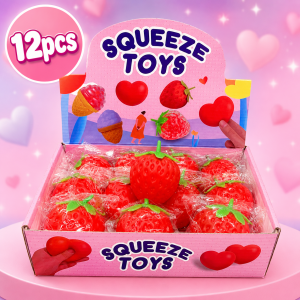 Strawberry squishy