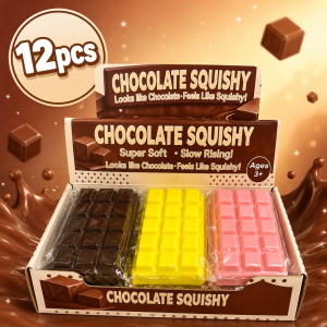 Chocolate squishy
