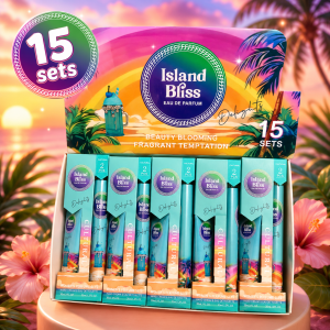 Perfume & hand cream Island bliss