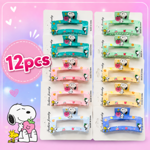 Dozen Dog hair clips